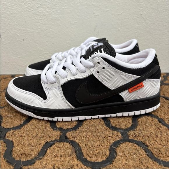 Nike SB Dunk Low Pro Tightbooth Sneakers Shoes Men’s 5 WMNS 6.5 FD2629-100 - Picture 3 of 5